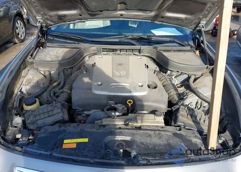 2007 Infiniti G35 Journey from USA, damaged, VIN JNKBV61EX7M724612